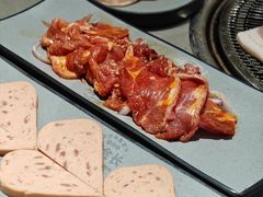 -金会长自助海鲜·烤肉(人民广场店)
