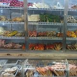 打卡老地方烧烤店！