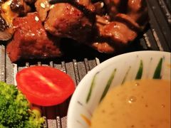 爆香炉烧黑椒牛小排-玉川屋·深夜食堂居酒屋(柳巷店)