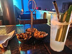 -富力丽思卡尔顿酒店·FLAIR餐厅酒吧