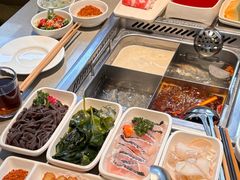 -海底捞火锅(天津SM城市广场店)