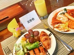 -上海浦东嘉里大酒店