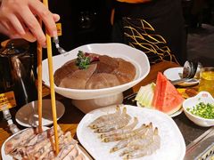 -巴奴毛肚火锅(广益哥伦布店)