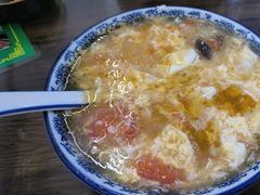 -清真馬峰小炒泡饃