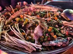 -令狐冲·炭烤活鱼(宝龙店)