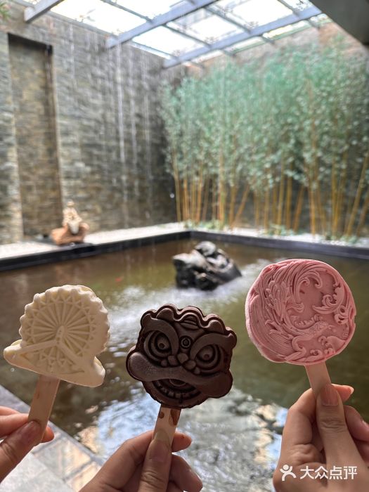 天津海河悦榕庄·Lobby Lounge大堂吧图片