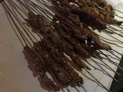 八毛钱的小串-冰城小镇音乐串吧·聚会餐厅(百子湾店)