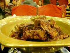 -芦月轩羊蝎子(北蜂窝店)