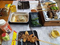 -云晓光头烧烤吧(德平路店)