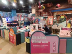 -卡通尼乐园(重庆南坪协信星光店)
