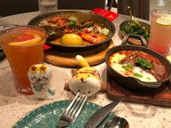 -CRAZYONES西班牙海鲜饭(上海美罗城店)