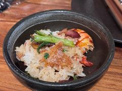 -啫两手·啫啫煲·小饭堂(新安店)