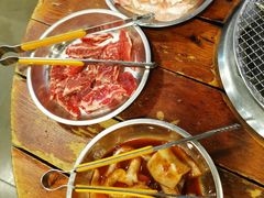 -小本家韩式烤肉(紫藤路店)