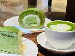 -六六·抹茶66’s SALDessert(保利时光里店)