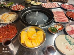 -英雄故事地摊烤肉(马驹桥店)