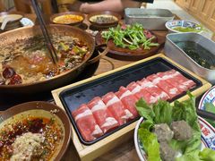 -滇翁·云南酸菜牛肉火锅(合肥首店坝上吾悦广场店)