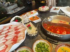 -庭院海派火锅(国贸店)