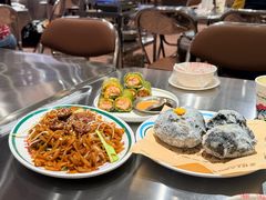 -楼上大排档·顺德菜·粥水·鱼生(苗栗路店)