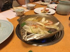 蟹肉火锅-蟹道乐(道顿堀本店)