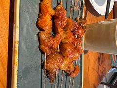 -青海名吃尕张娃非遗烤肉(海湖总店)