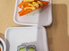 -万岁寿司(万国店)