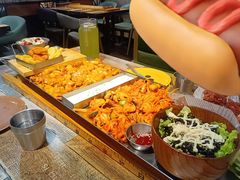 -一米鸡肉创意韩餐(五山店)