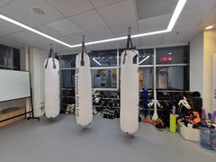 -EFL巴西柔术·综合格斗·泰拳·少儿体能训练(虹桥德必馆)