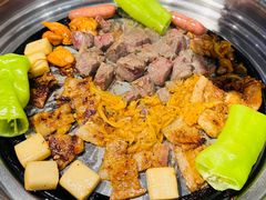 -晓燃地摊烤肉(朝阳双桥店)
