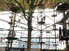 游乐设施-北外滩滨江绿地