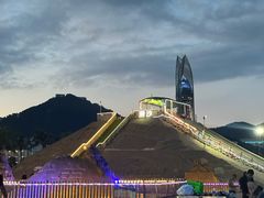 -大梅沙海滨公园