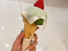 -米糯糯·MINONO·大福冰淇淋(青岛万象城店)