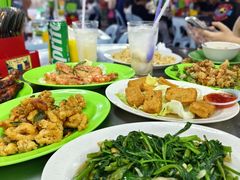 -明记烧鱼美味店