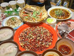 -渝味川菜(夜宵航母店)