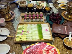 -慢丽江·云南野生菌土鸡锅(付家庄店)