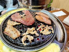 -牛犇烤肉(物资学院路店)