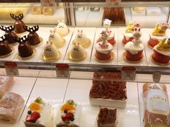 -西村叔叔的店·面包·甜品·蛋糕(崂山丽达店)
