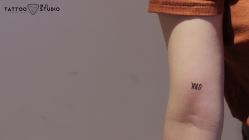 -飛凡TATTOO纹身•原创