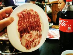 -裕德孚·非遗手切涮羊肉(东直门内大街店)