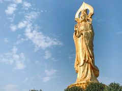 -广州莲花山旅游区