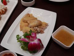 -北海银滩皇冠假日酒店-德丰楼中餐厅
