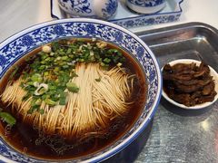 -伟记奥面馆(白塔东路店)