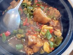 -新白鹿餐厅(城西银泰城店)