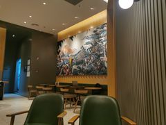 -星巴克(成都市中海右岸环宇坊店)