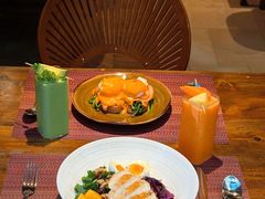 -翡翠鸟精品泰国菜(北辰财富中心店)