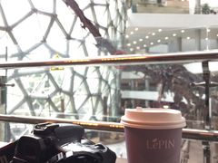 -1868 Café(上海自然博物馆店)