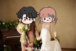 -蒙娜丽莎婚纱摄影 MONALISA