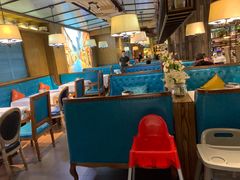 大堂-领鲜活海鲜榴莲自助火锅(东门店)