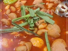 -湘肠香火锅店(团结湖店)