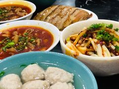丸子汤-李记小小吃(涪江路店)