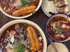 冒菜-脑馋粉儿(三里屯店)